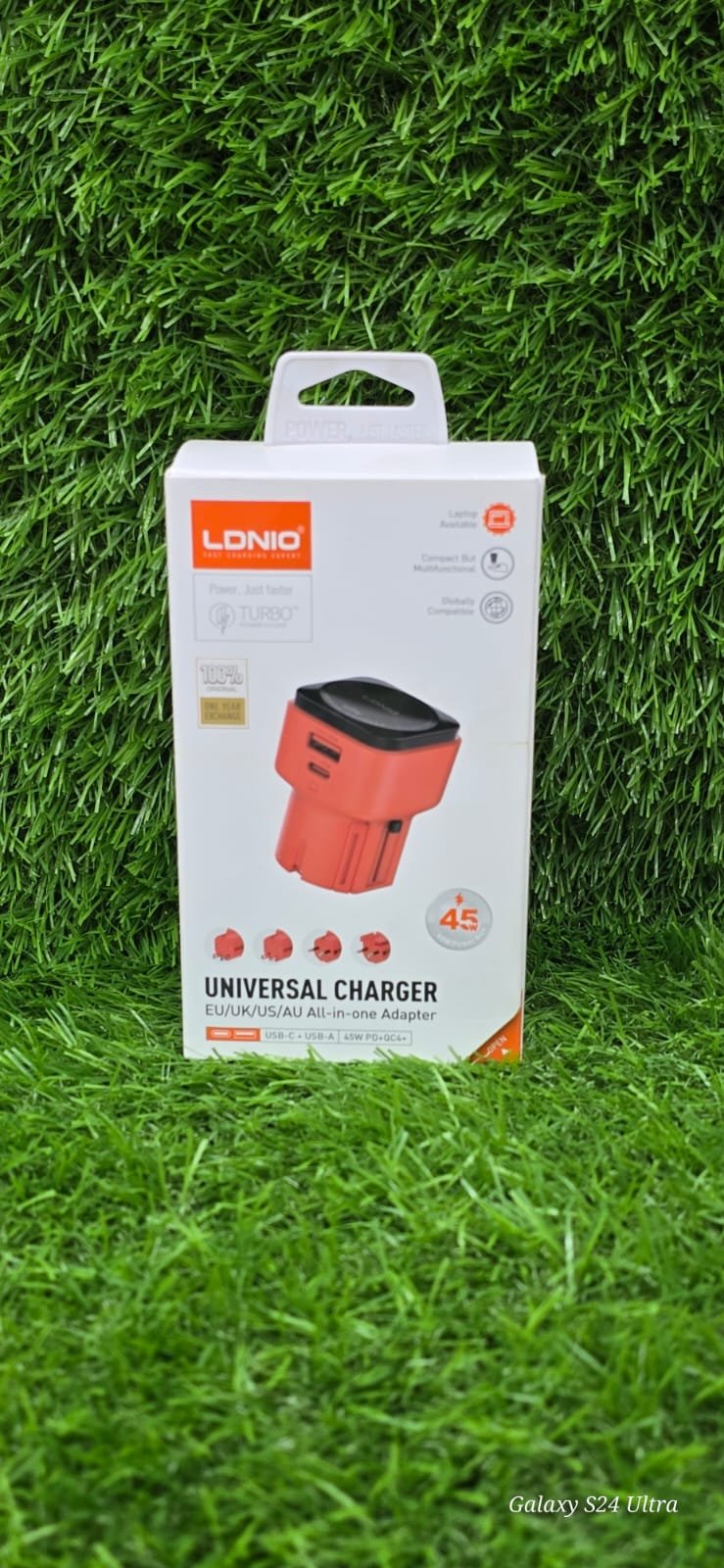 Fast Chargers