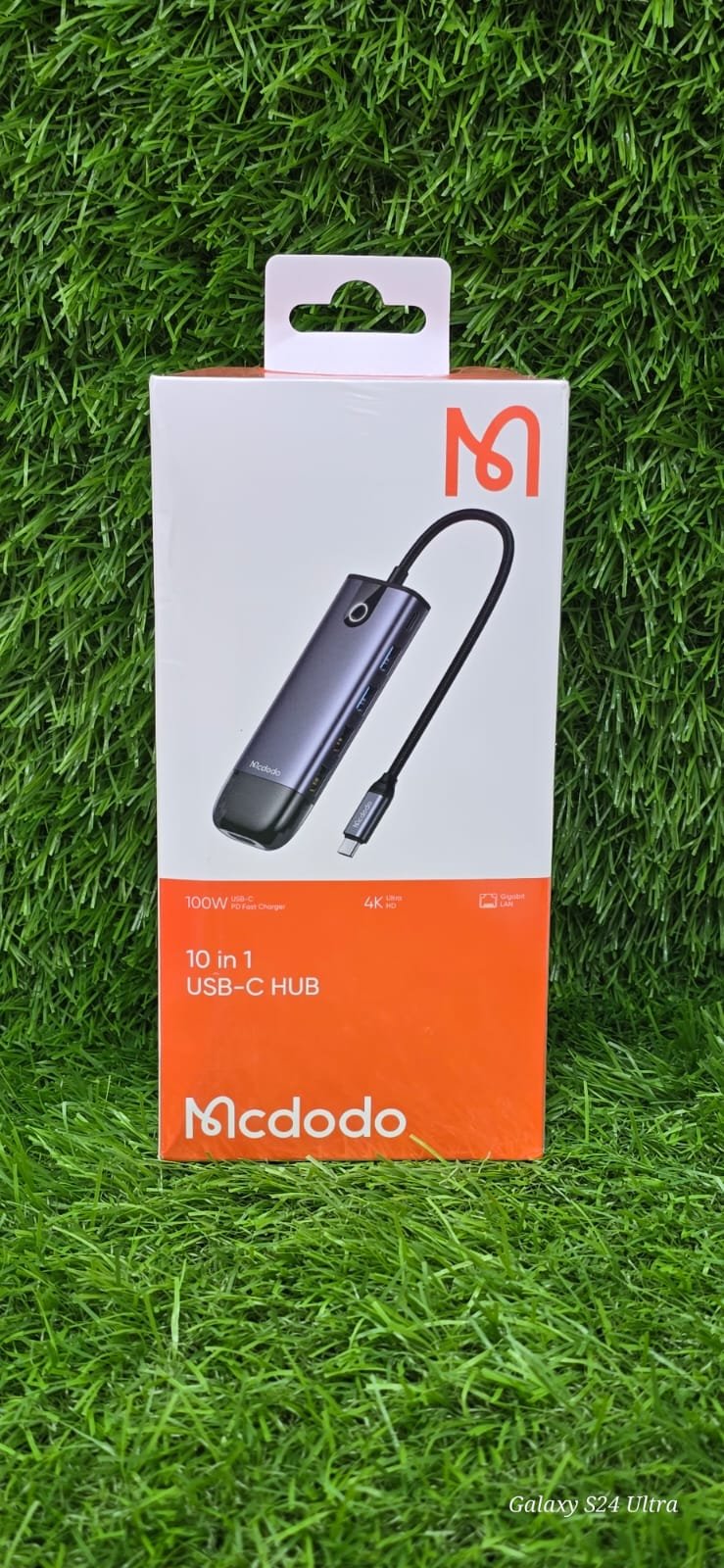 65W Fast Charger